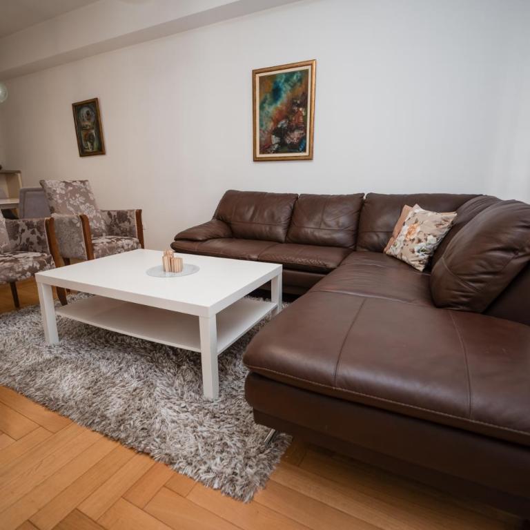 City Museum Apartments Banja Luka - Apartman sa 2 Spavaće Sobe - 1