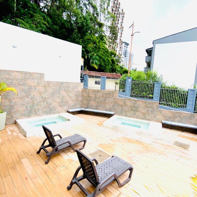 Apartaestudio Norte de Armenia - Apartamento Estándar de 1 dormitorio - 3