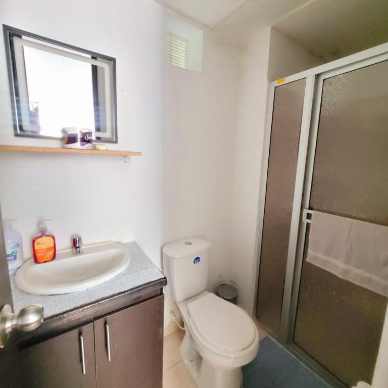 Apartaestudio Norte de Armenia - Apartamento Estándar de 1 dormitorio - 8