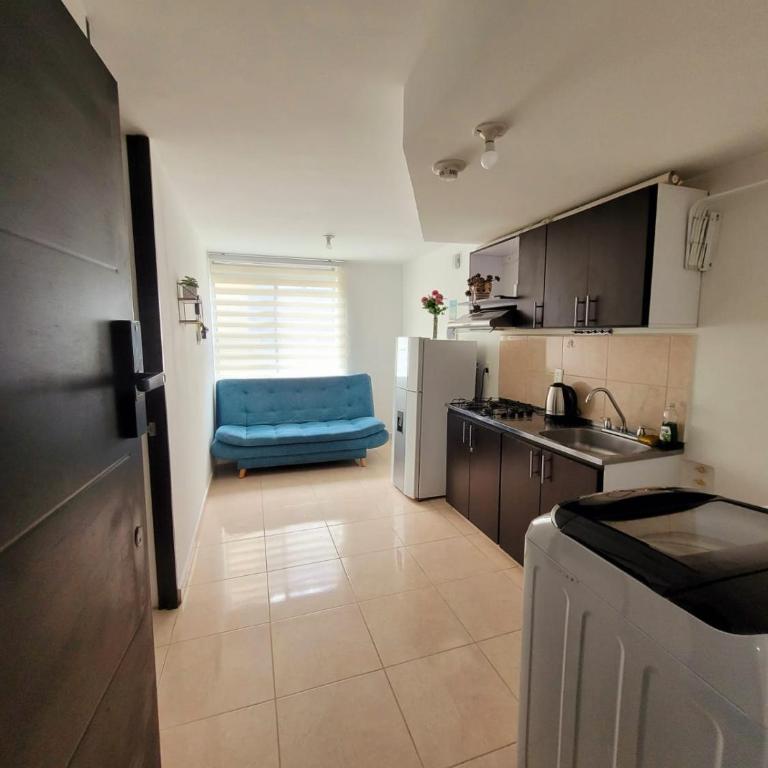 Apartaestudio Norte de Armenia - Apartamento Estándar de 1 dormitorio - 7
