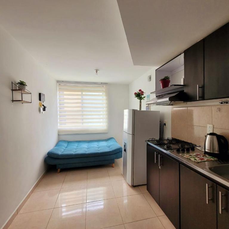 Apartaestudio Norte de Armenia - Apartamento Estándar de 1 dormitorio - 6