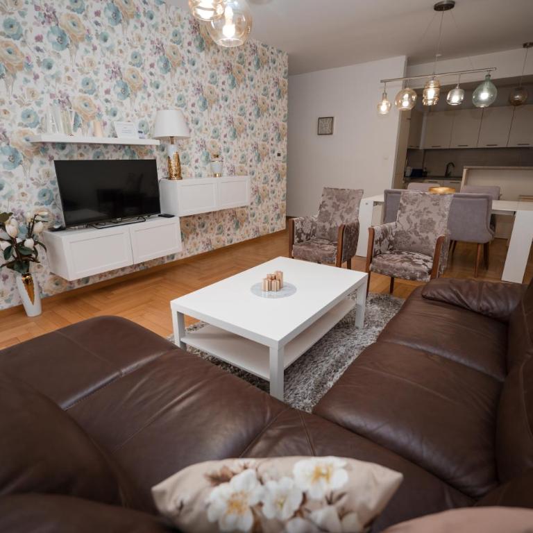 City Museum Apartments Banja Luka - Apartman sa 2 Spavaće Sobe - 5