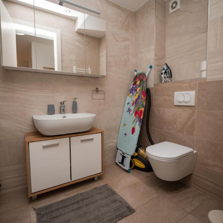 City Museum Apartments Banja Luka - Apartman sa 2 Spavaće Sobe - 18