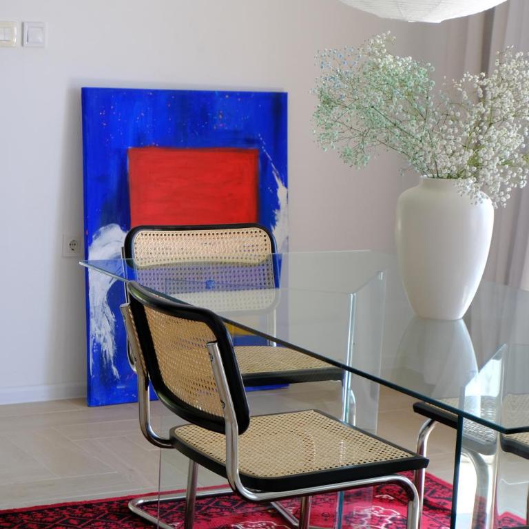 Adriatic Breeze - Apartman sa 2 Spavaće Sobe - 12