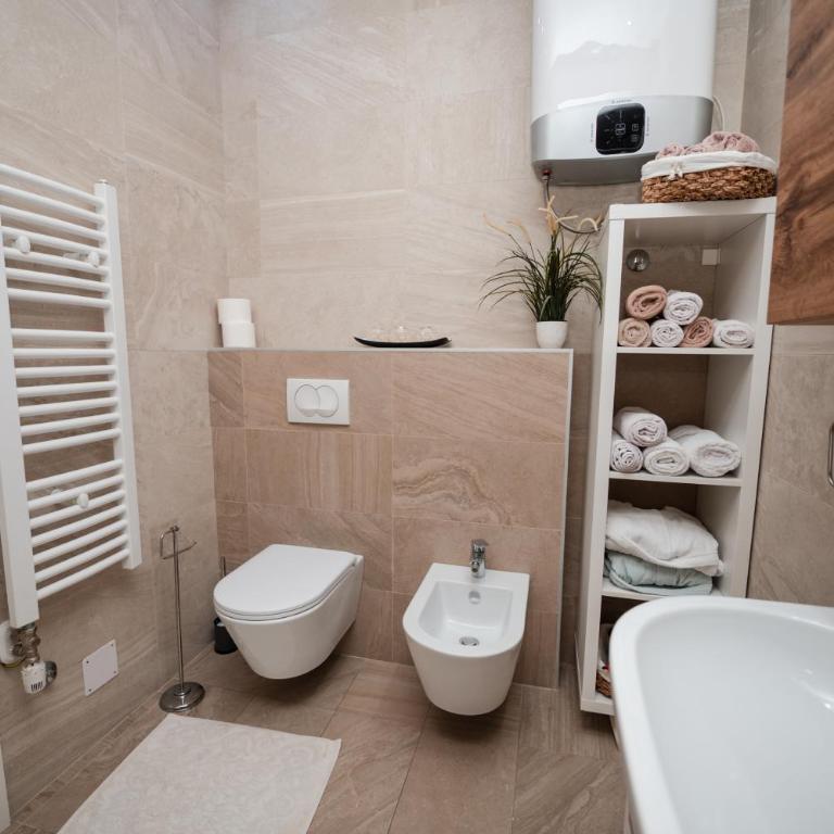 City Museum Apartments Banja Luka - Apartman sa 2 Spavaće Sobe - 22