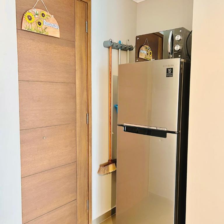 Depto Pucon Wifi y aire acondionado - Apartamento de 1 dormitorio - 10