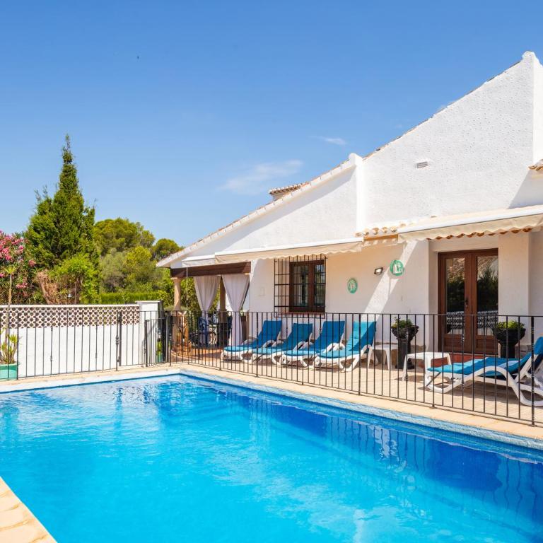 Villa ISLANDIA SUPER CÓMODA - Casa de 5 dormitorios - 3