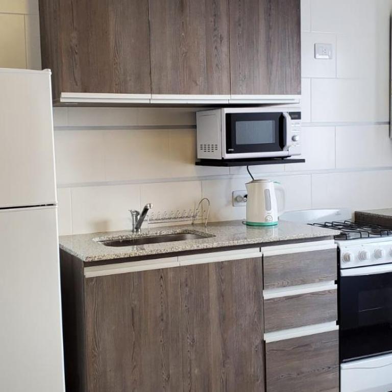 Encantador departamento en General Paz - One-Bedroom Apartment - 2