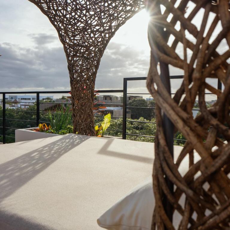 Downtown Penthouse with Private Pool, Rooftop Pool and Gym, short distance from Beaches, Restaurants & Nightlife - Apartamento de 2 dormitorios - 15