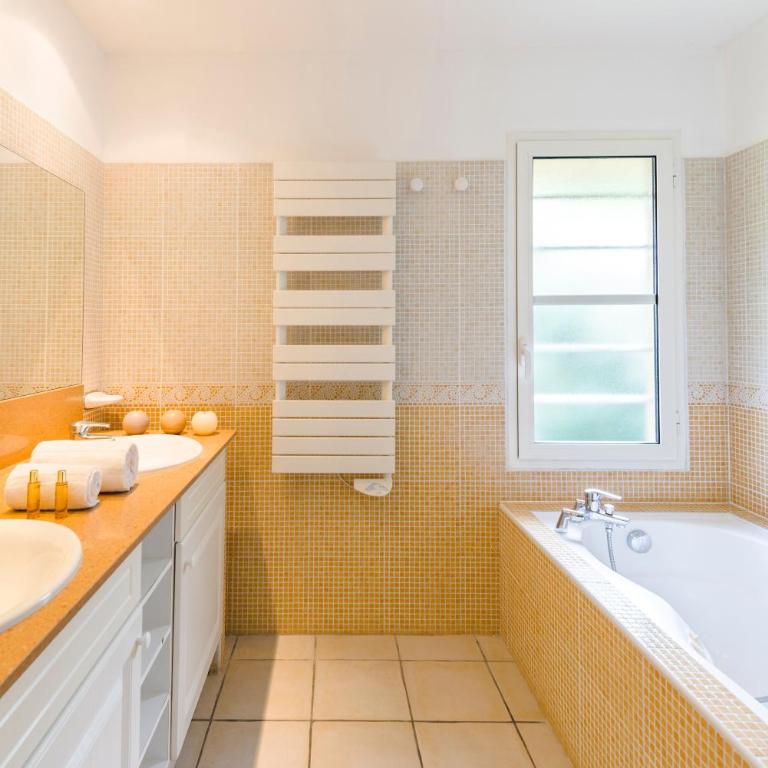 Résidence Lagrange Vacances Villas La Clairière aux Chevreuils - Villa 3 Chambres - 6 Personnes - 11