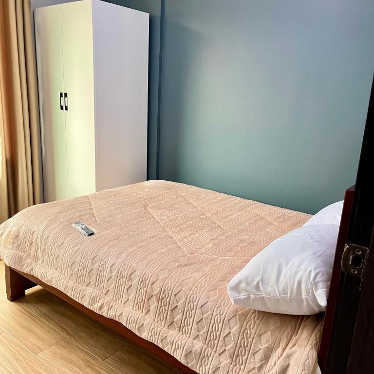 Apartamento Casita Cozy Otavalo Ec - Two-Bedroom Apartment - 8