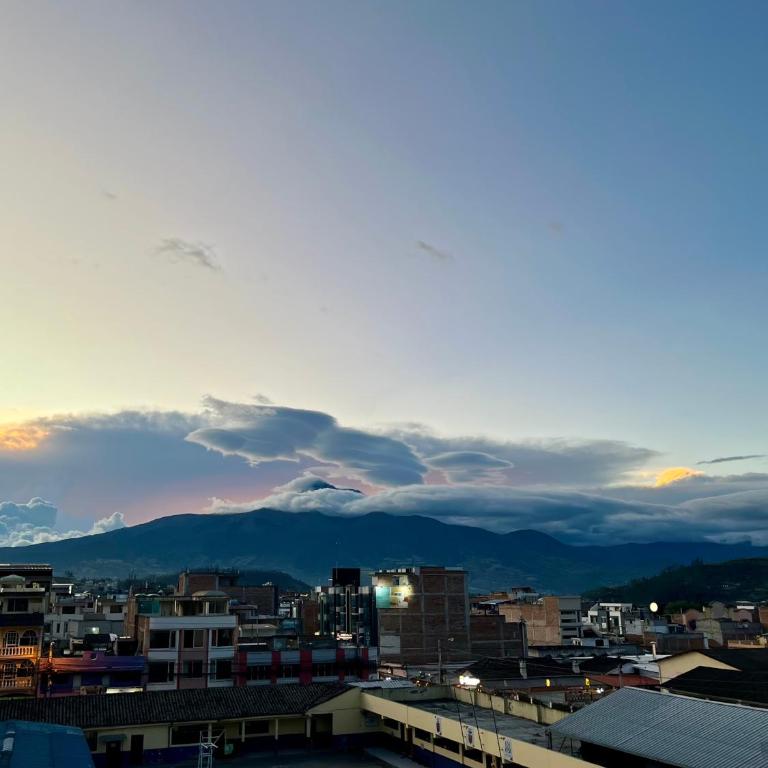 Apartamento Casita Cozy Otavalo Ec - Two-Bedroom Apartment - 11