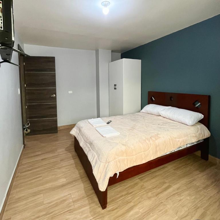 Apartamento Casita Cozy Otavalo Ec - Two-Bedroom Apartment - 10