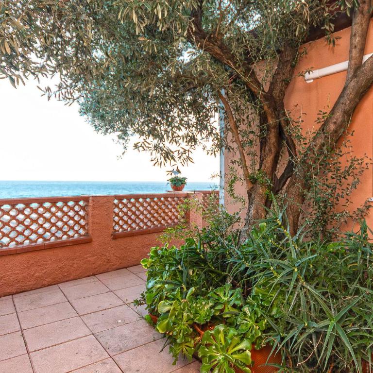 C22 Beachfront Villa - SPA BATH, POOL, PRIVATE BEACH, PARKING FREE - Casa con 2 Camere da Letto - 10