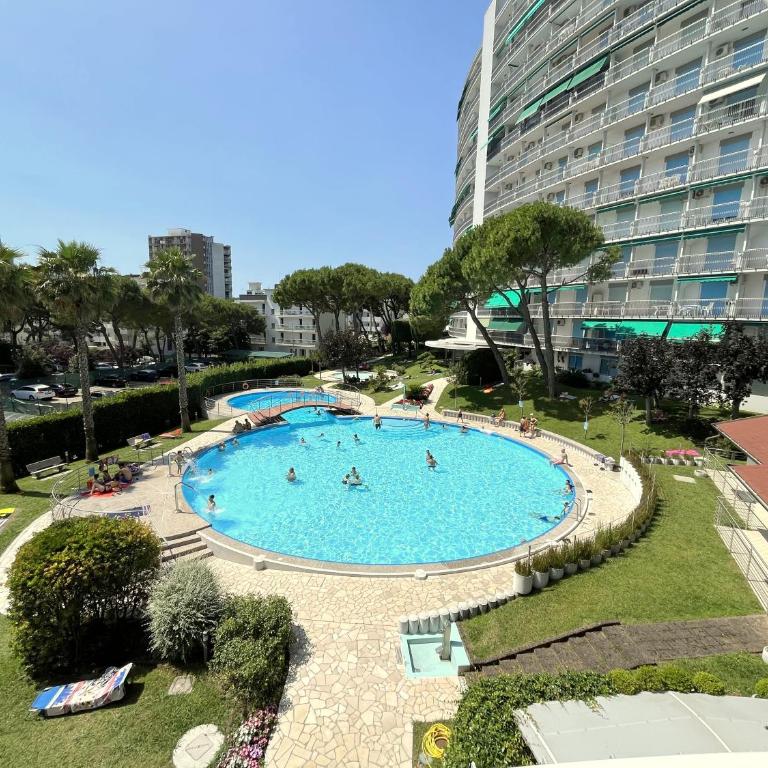 Lignano Sabbiadoro great sea view - Studio with Sea View - 10