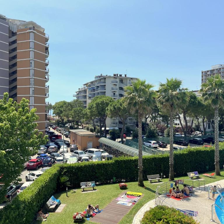 Lignano Sabbiadoro great sea view - Studio with Sea View - 16