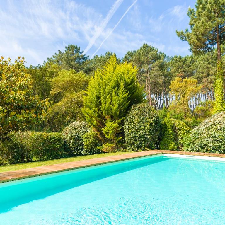 Résidence Lagrange Vacances Villas La Clairière aux Chevreuils - Villa 3 Chambres - 6 Personnes - 7