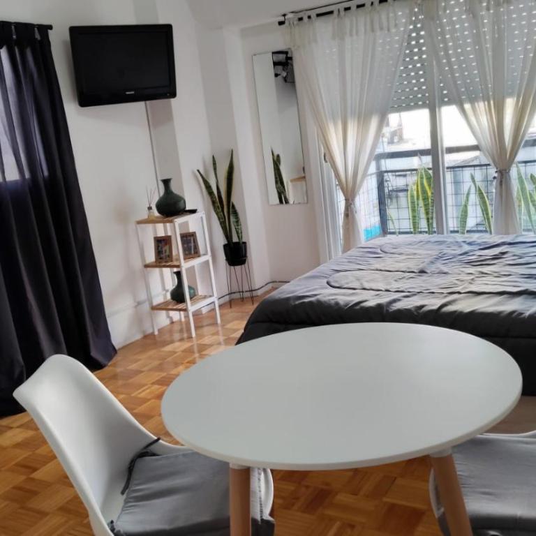 Monoambiente Corrientes - Apartamento con balcón - 9