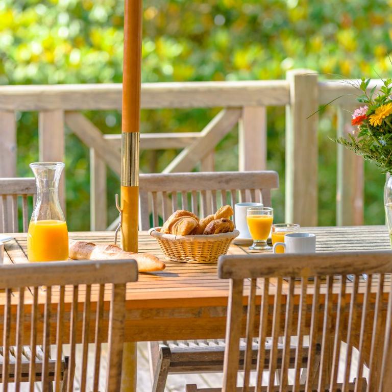 Résidence Lagrange Vacances Villas La Clairière aux Chevreuils - Villa 3 Chambres - 6 Personnes - 10