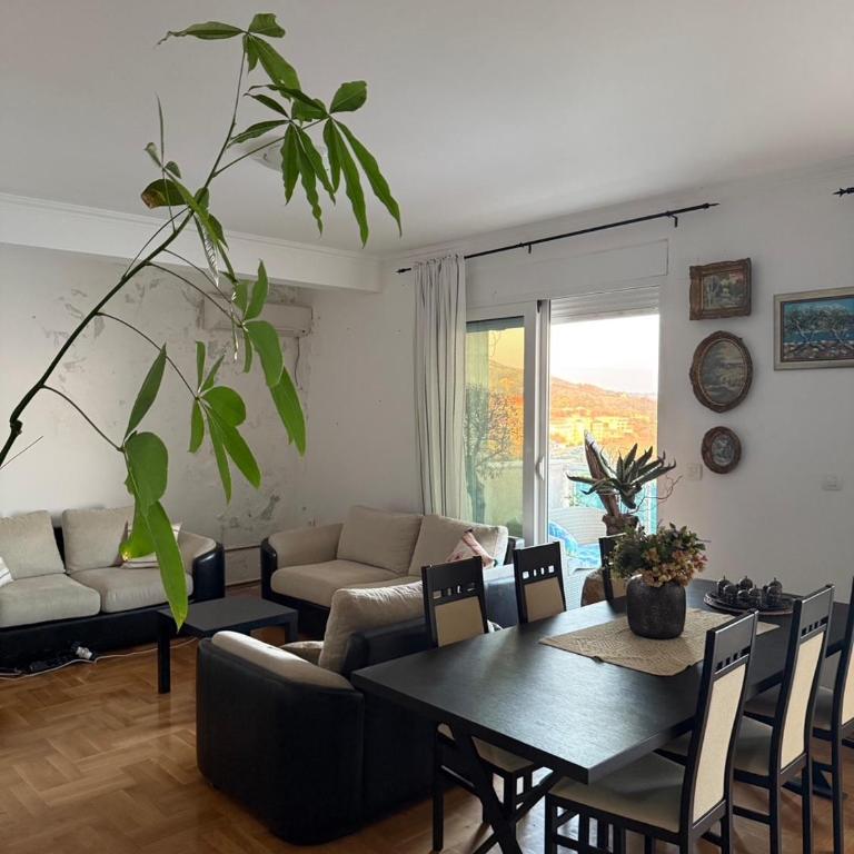 Kalamper Vista seaview and pool - Apartman sa 2 Spavaće Sobe, Terasom i Pogledom na More - 7