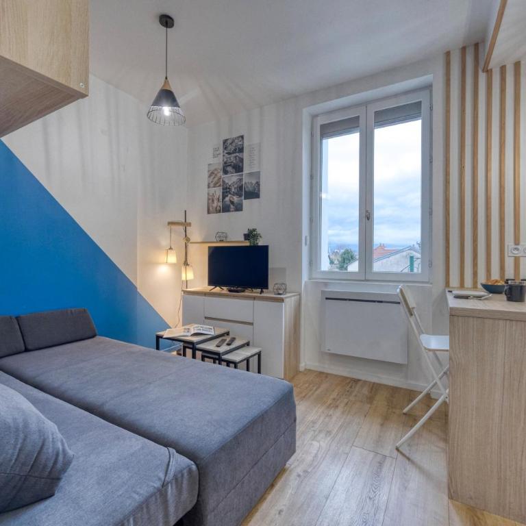 La Chartreuse - Wifi - Tram A - One-Bedroom Apartment - 1