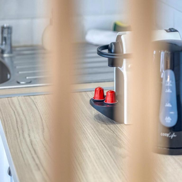 La Chartreuse - Wifi - Tram A - One-Bedroom Apartment - 2