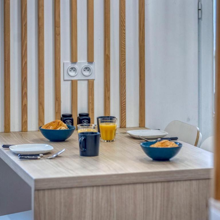 La Chartreuse - Wifi - Tram A - One-Bedroom Apartment - 3