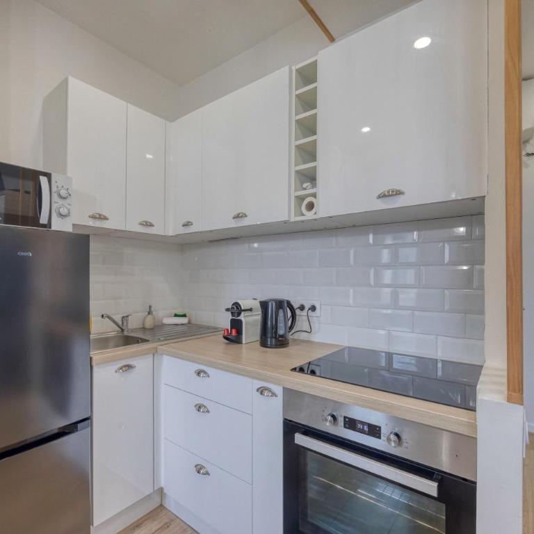 La Chartreuse - Wifi - Tram A - One-Bedroom Apartment - 8