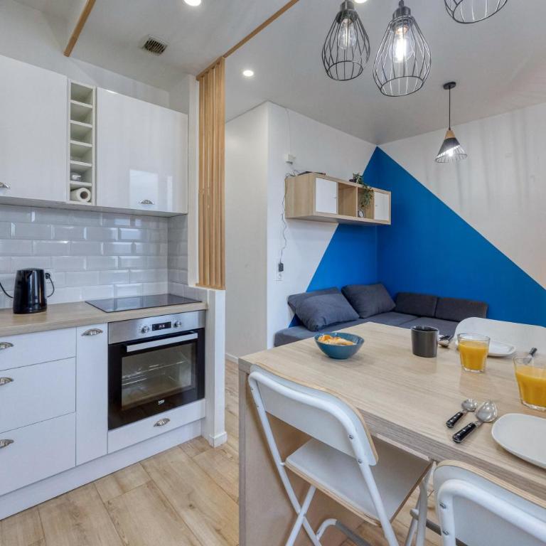 La Chartreuse - Wifi - Tram A - One-Bedroom Apartment - 9