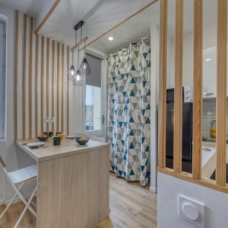 La Chartreuse - Wifi - Tram A - One-Bedroom Apartment - 14