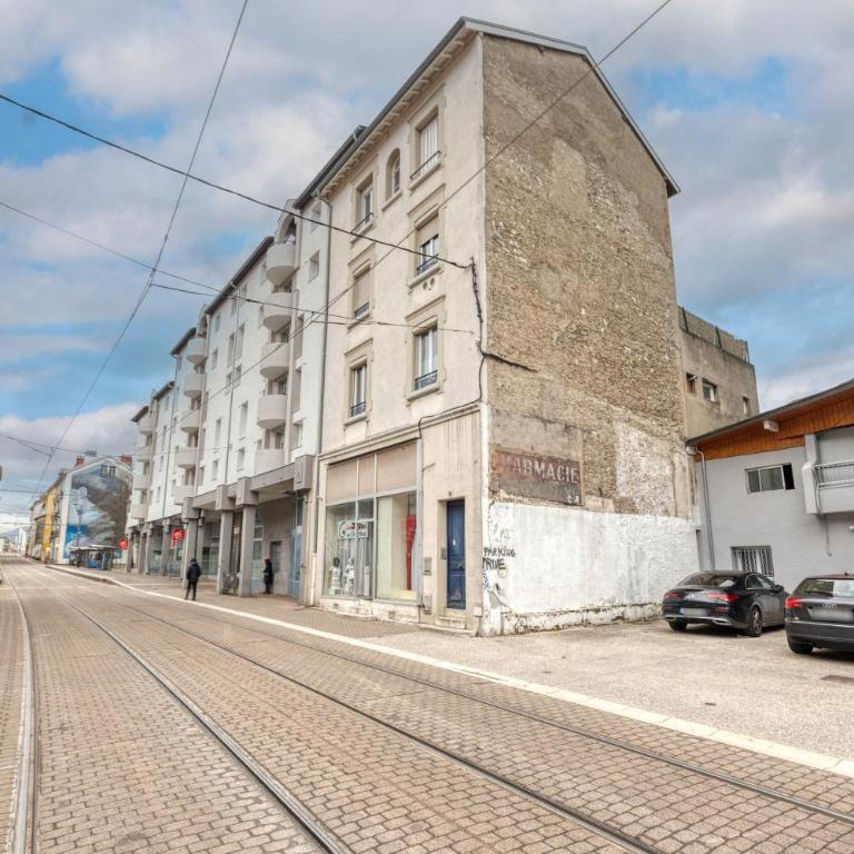 La Chartreuse - Wifi - Tram A - One-Bedroom Apartment - 19