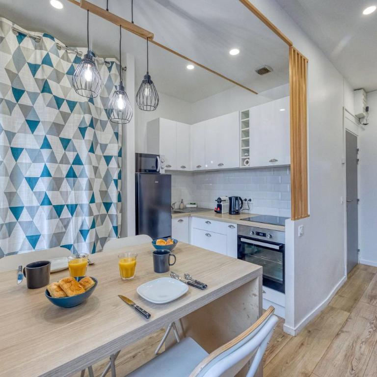 La Chartreuse - Wifi - Tram A - One-Bedroom Apartment - 20