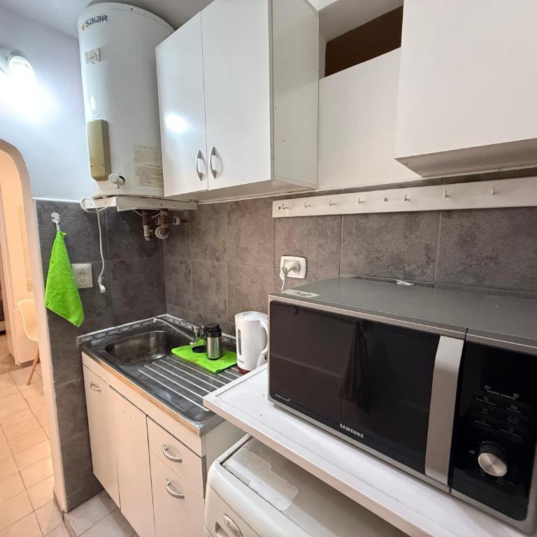 Apart Avenida - Apartamento de 2 dormitorios - 6