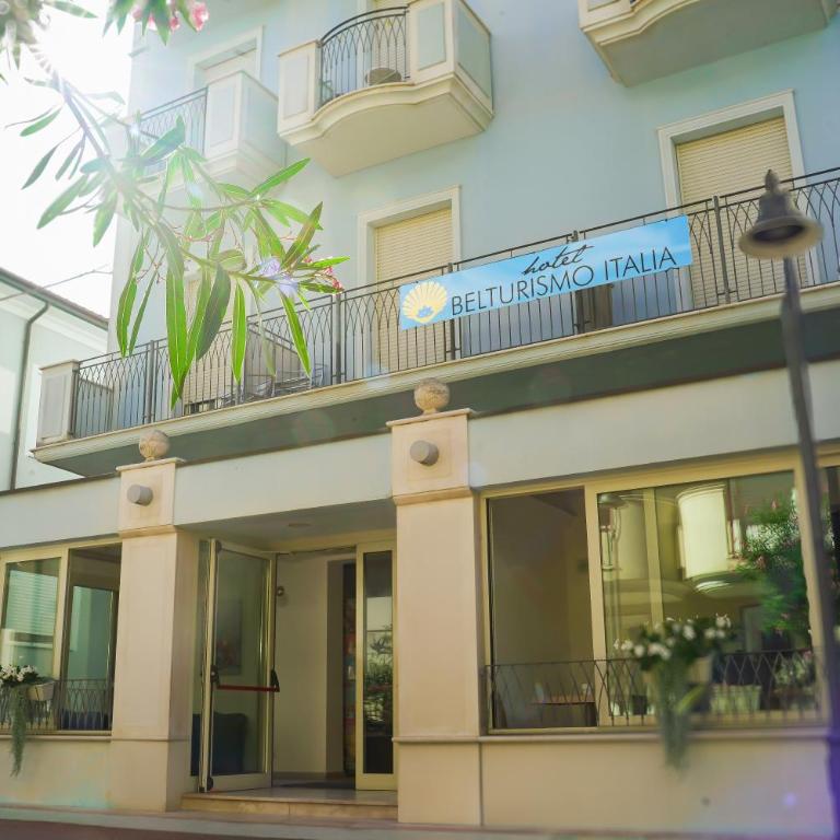 Hotel Belturismo - Camera Matrimoniale Economy - 13