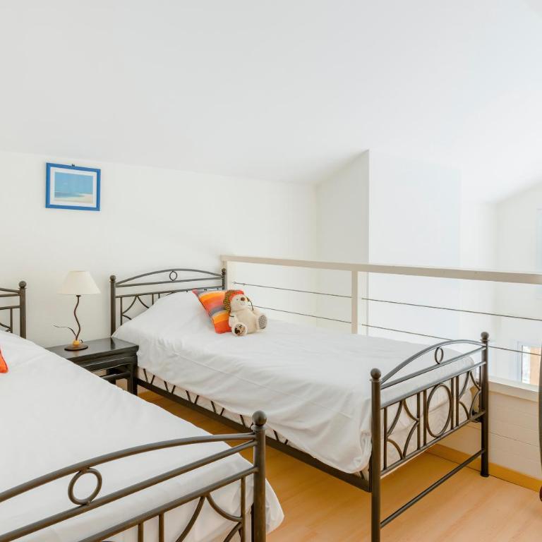 Résidence Lagrange Vacances Villas La Clairière aux Chevreuils - Villa 3 Chambres - 6 Personnes - 17