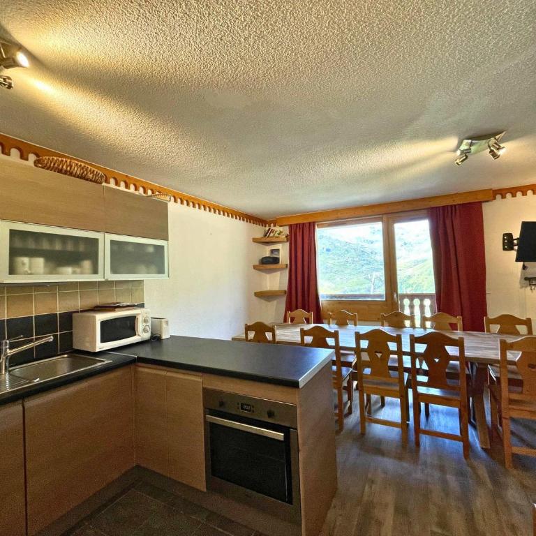 Ski aux pieds, 12 pers, animaux admis, Les Menuires - FR-1-452-86 - Appartamento (12 Adulti) - 16