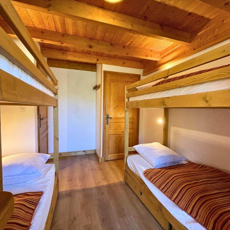Les Menuires : Duplex 4 Pièces 8/10 pers, Wifi, Casier à Skis - FR-1-452-83 - Apartment mit 4 Schlafzimmern - 13