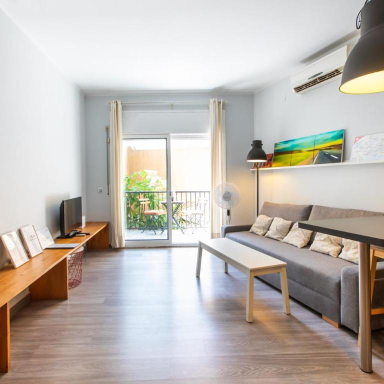 11FOH1095 - Cosy apartment near Plaza España - Apartamento con terraza - 1