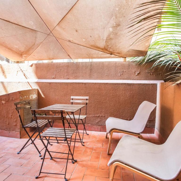 11FOH1095 - Cosy apartment near Plaza España - Apartamento con terraza - 21