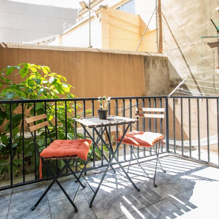11FOH1095 - Cosy apartment near Plaza España - Apartamento con terraza - 8