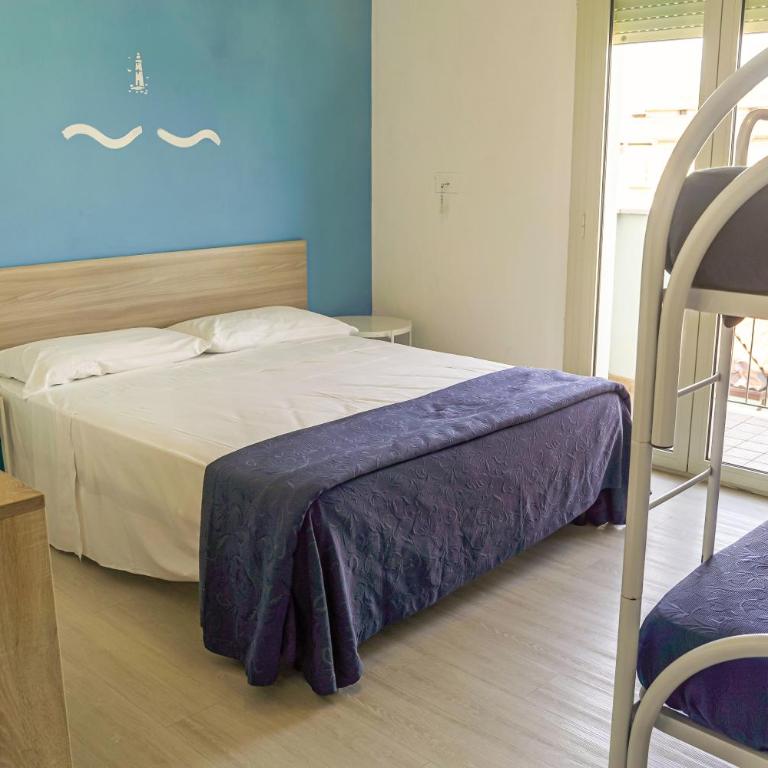 Hotel Belturismo - Camera Quadrupla Economy - 14