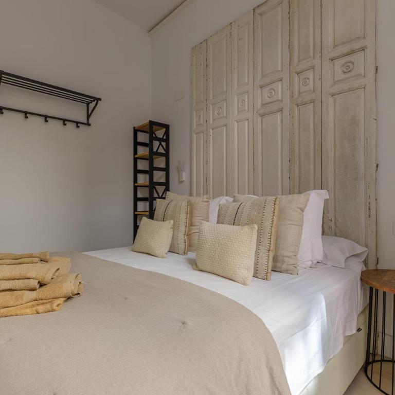 Stay Unique Apartments Plaza del Marqués - Three-Bedroom Apartment with Balcony - 6