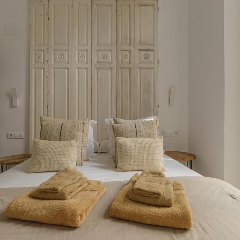 Stay Unique Apartments Plaza del Marqués - Three-Bedroom Apartment with Balcony - 9