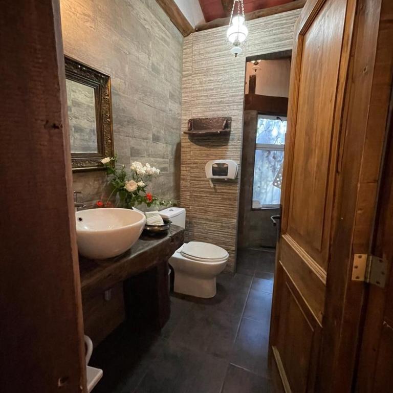 Boutique Hotel Parador Vendimia - Habitación Doble con vistas al jardín - 5