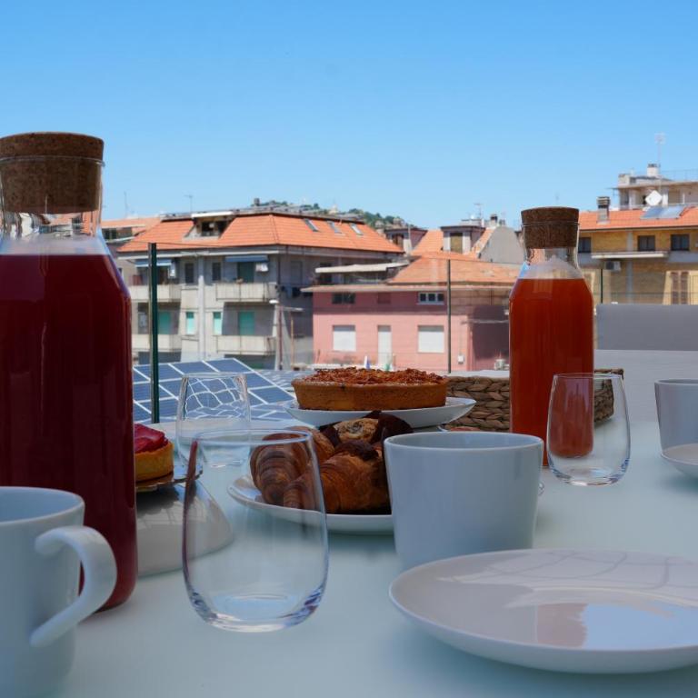 Dimora House and Relax - Appartamento Superior con Vista Città - 1