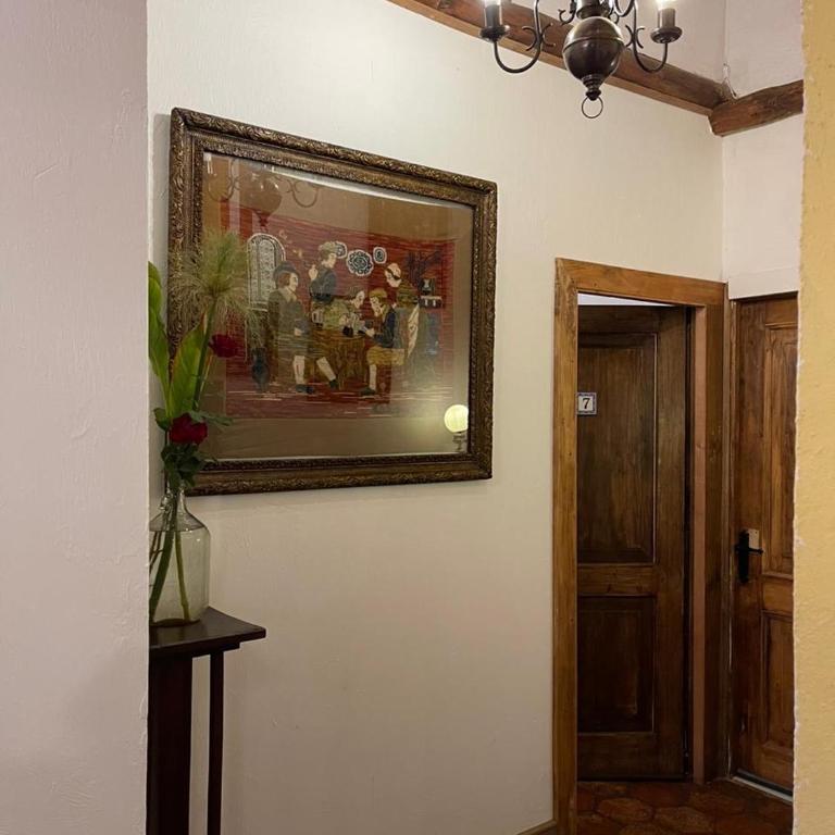 Boutique Hotel Parador Vendimia - Habitación Doble con vistas al jardín - 4