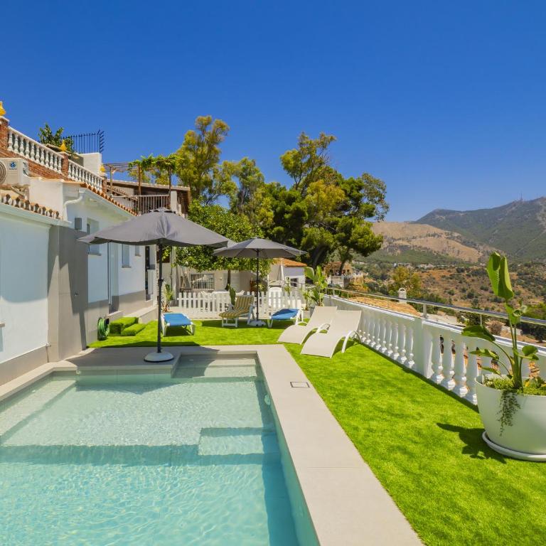 Cubo's La Santa Maria Mijas Pool & Sea View - Apartamento - 68