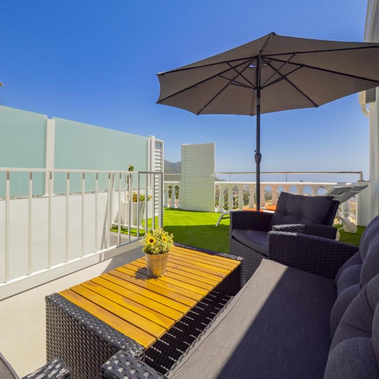 Cubo's La Santa Maria Mijas Pool & Sea View - Apartamento - 67