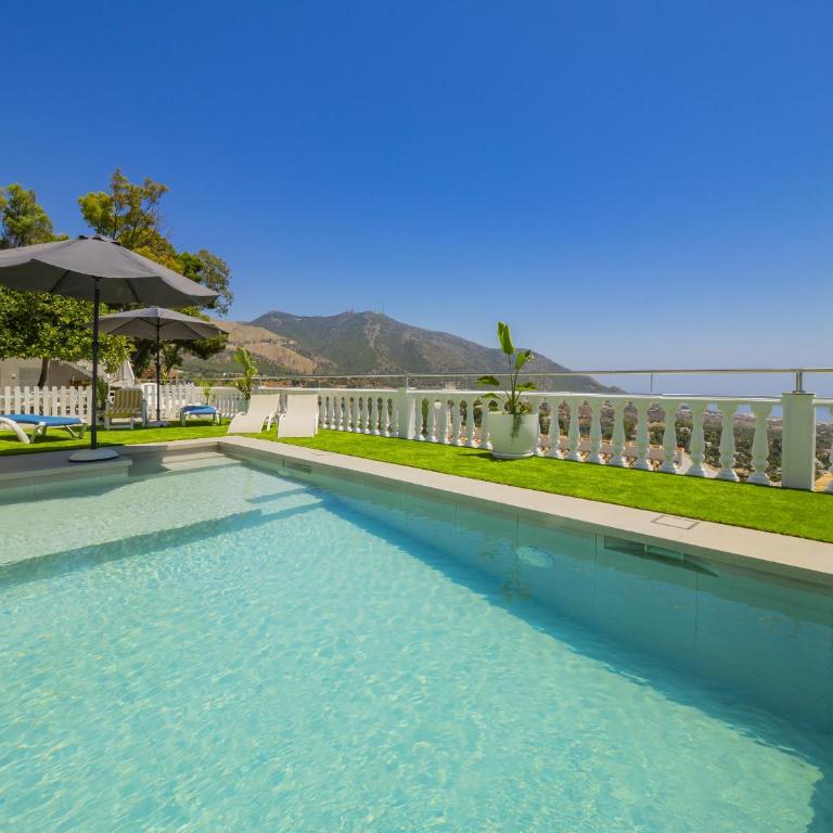 Cubo's La Santa Maria Mijas Pool & Sea View - Apartamento - 66