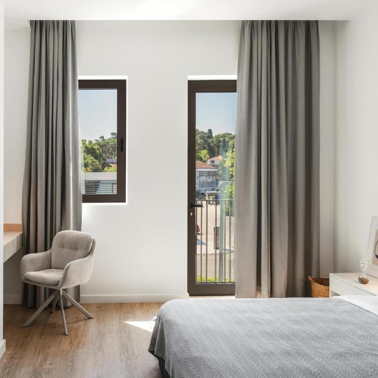 PM Getaway - Kuća sa 1 Spavaćom Sobom - 6